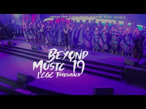 LCGC Throwback | Igbo Praise Medley with Paul Chisom & Mairo Ese | Beyond Music 2019