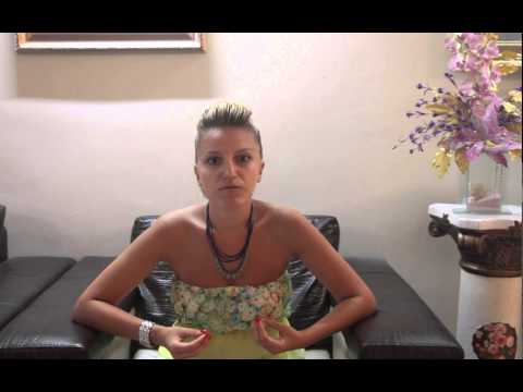 Stargardt Disease Treatment Part 1 - Patient from Romania- Testimonial