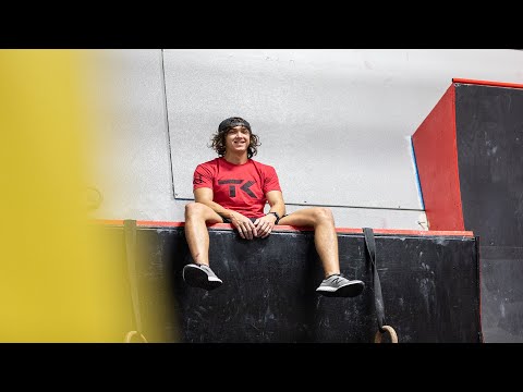 UH Undergrad Competes in American Ninja Warrior