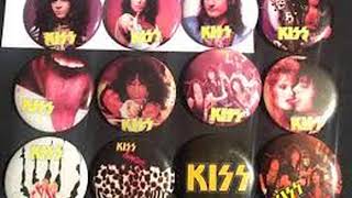 KISS . LONELY IS THE HUNTER . ANIMALIZE . I LOVE MUSIC