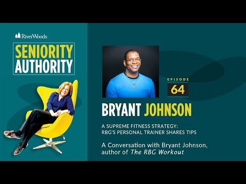 A Supreme Fitness Strategy : RBG’s Personal Trainer Shares Tips