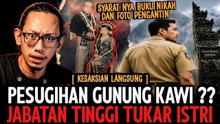 Download lagu PESUGIHAN GUNUNG KAWI ‼️ VIRAL PEJABAT KE GUNUNG KAWI  mp3