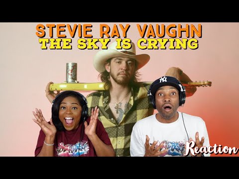 First Time Hearing Stevie Ray Vaughan - “The Sky Is Crying” Reaction | Asia and BJ
