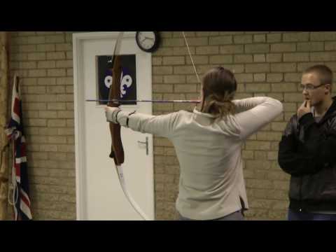 Whitley Bay Network Archery 2010