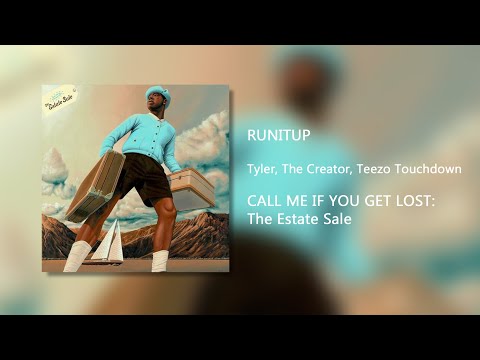 RUNITUP - Tyler, The Creator (Clean)