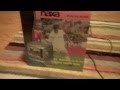 TIME MACHINE Naxa 5 5 Inch Portable TV Un Boxing