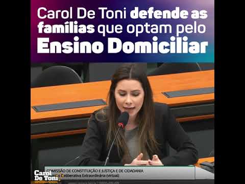 Defesa do PL 3262/2019 - Para que o Ensino Domiciliar não configure crime de abandono intelectual