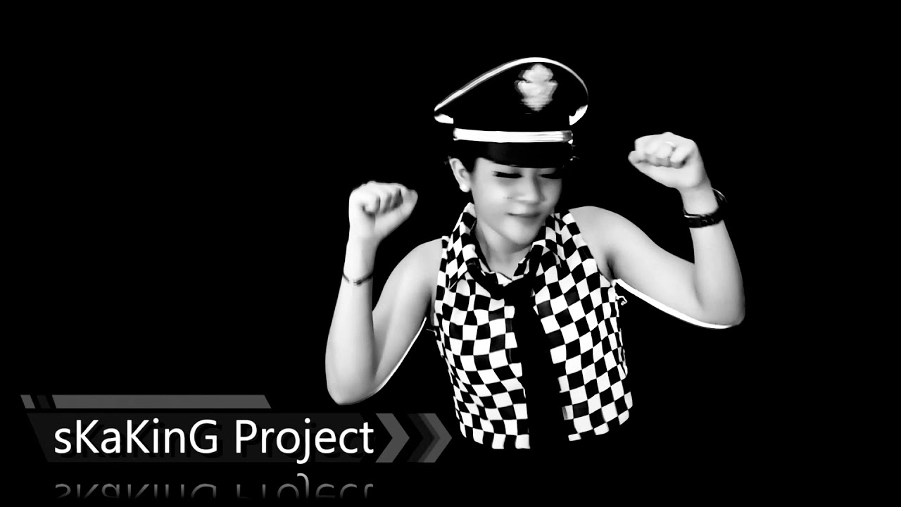 DELLA MONICA -  GOYANG 2 JARI COVER  SKA VERSION