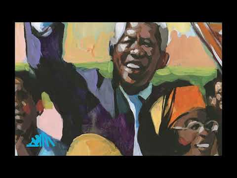 A Plan for the People: Nelson Mandela's Hope for His Nation | KIDS BOOKS