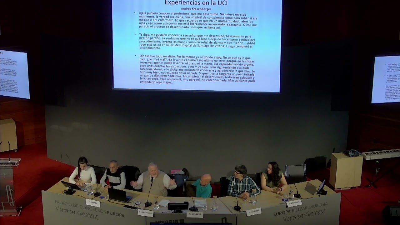 Comunicaciones, Pósteres digitales y Experiencias