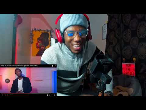 🇿🇲🥳 GOD BLESS ZAMBIA! WELE - @mag4483  ft. @Solomon plate & @PompiMusicTV  [VIDEO] | REACTION