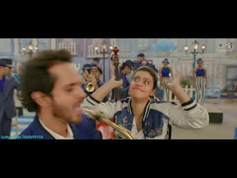 Ruk Ruk Ruk Are Baba Ruk (Kajol Devgan)