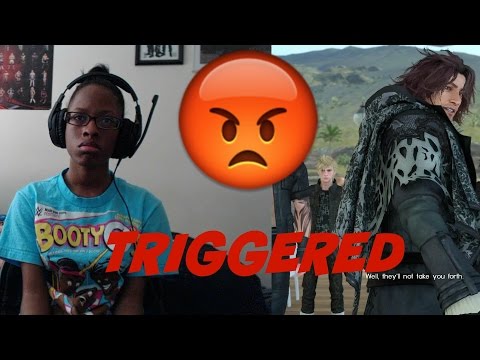 Kcstacielynn's Final Fantasy XV Walkthrough Part 9- ARDYN!!! CUE THAT KILL BILL SIREN!