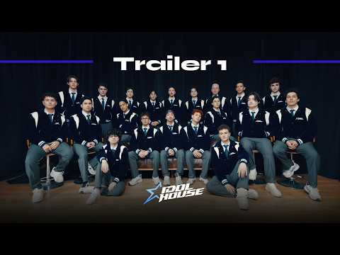 Idol House Çok Yakında Başlıyor! #Trailer 1 💙