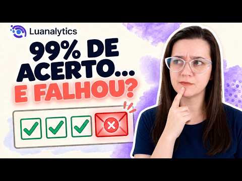 Por que 99% de acurácia pode arruinar seu modelo de IA