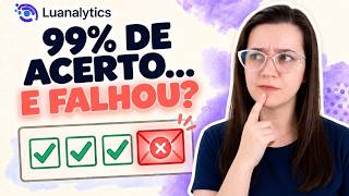 Por que 99% de acurácia pode arruinar seu modelo de IA