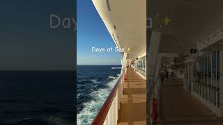 Sea Days or Port Days? #shorts #norwegiancruiseline #norwegianstar #cruiseship  #cruiselife