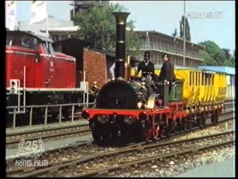 Dampflok-Erinnerungen - Film von 1985