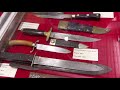 American Bowie knives .. featuring the fine collection of Alan Weinstein