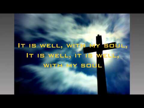 It Is Well With My Soul video