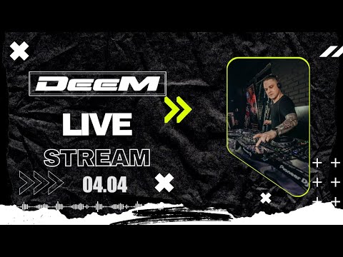 DeeM - Klubowe Granie (04.04.2024) Live Stream NAJLEPSZA KLUBOWA MUZYKA |  Retro time  2024 | TikTok