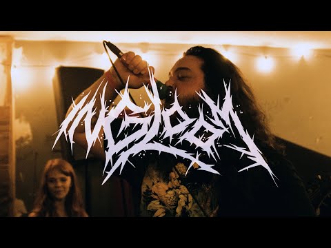 Hand Of God - In Gloom