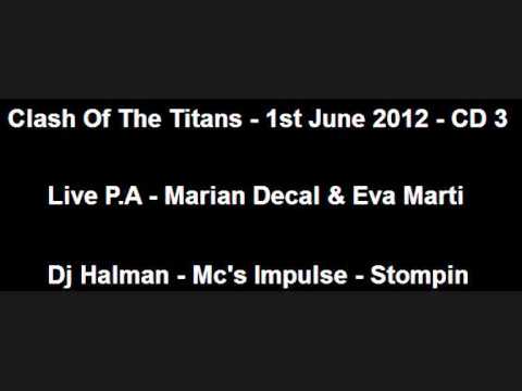 Clash Of The Titans - 01.06.2012 - CD 3