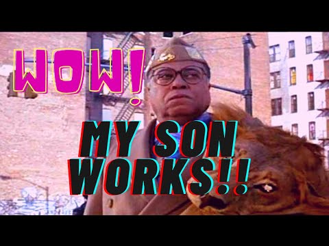 Coming to America 1988 | The King came looking for Prince Akeem