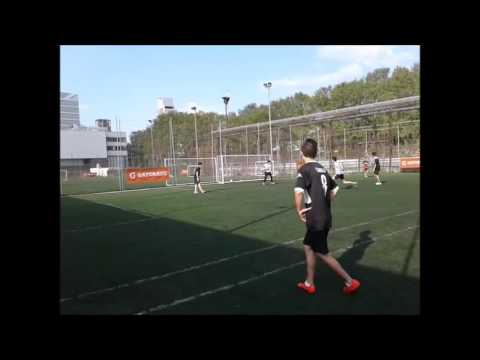 Los Negros F.C. vs Discipulos de Caacupé #Fecha7 - Copa Palermo