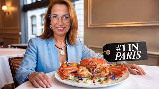 Dining at the #1 Restaurant in Paris (600€/person) - Le Table