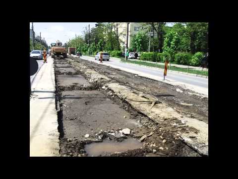 Dosarele X - Reabilitare linii tramvai 101-102