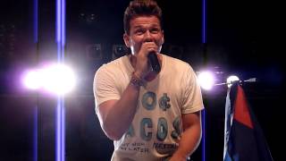 [HD] Tyler Ward - If I&#39;m Being Honest &amp; Cover Medley (Cologne, October 27, 2013)