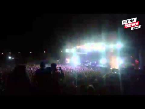 RUDIMENTAL NA JAZU: Razmrdali 25.000 ljudi