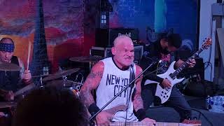 Cro-Mags - "We Gotta Know / No One's Victim" (9/12/23) Cafe 611 (Frederick, MD)
