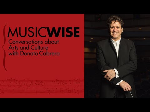MusicWise with Joseph Horowitz, American Cultural Historian