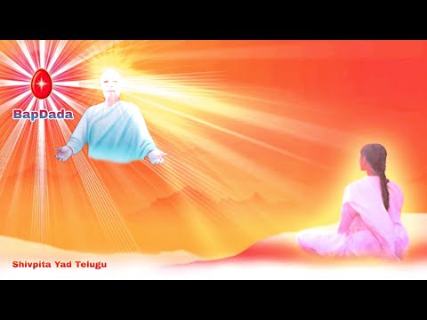 Bk Song | Shiva Baba Ki...... Meditation Song Telugu👌