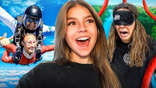 ON TEST DES SPORTS LES PLUS EXTRÊMES (On a tellement eu peur...)