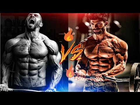 Lazar Angelov vs Sergi constance -Aesthetics Motivation