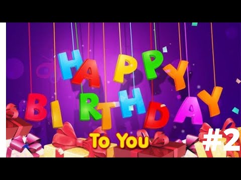 Happy Birthday To You Keyboard Notes By Srihari.