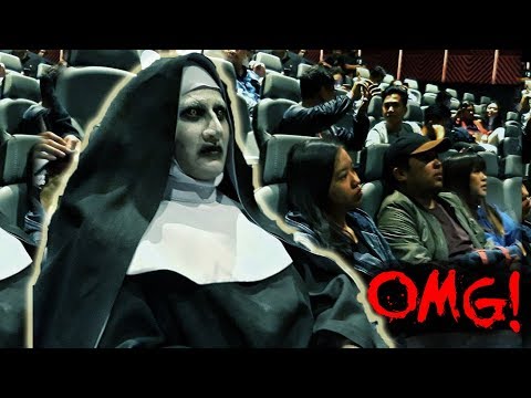 download lagu mp3 mp4 Showtimes For The Nun, download lagu Showtimes For The Nun gratis, unduh video klip Showtimes For The Nun