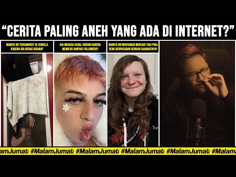 3 KISAH NYATA MENGERIKAN DARI INTERNET - Part 53