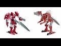 Tail Whip Scorn Transformers Age Of Extinction Power Attackers