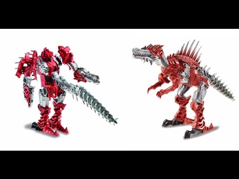 Tail Whip Scorn - Transformers Age of Extinction Power Attackers