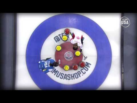 Curling Night In America | U.S. vs. China Mixed Doubles Highlights - Episode 2