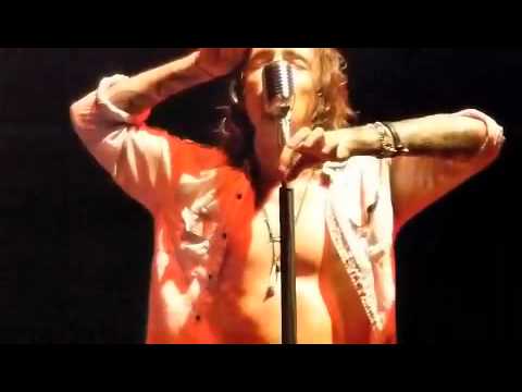 Incubus - Circles live in St. Louis 8/20/2011