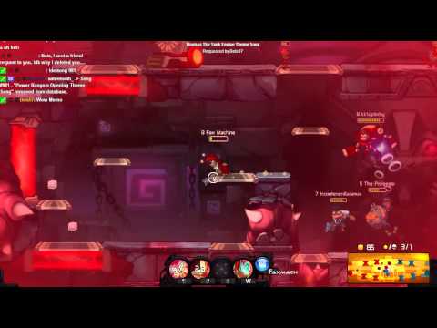 All Abord the JUKE TRAIN