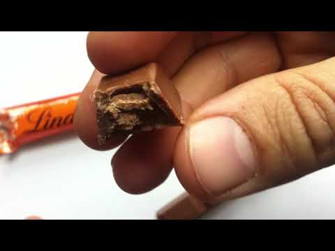 Lindt Lindor Orange chocolate bar review