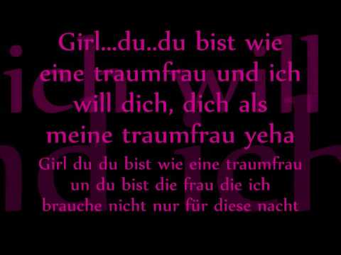 Mc Amino - Traumfrau