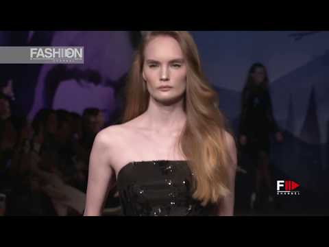 IDA SJOSTEDT Fashion Week Stockholm Fall Winter 2017-18 fashion show - Fashion Channel