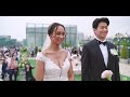 a day we'll never forget | our wedding | ambw international couple
